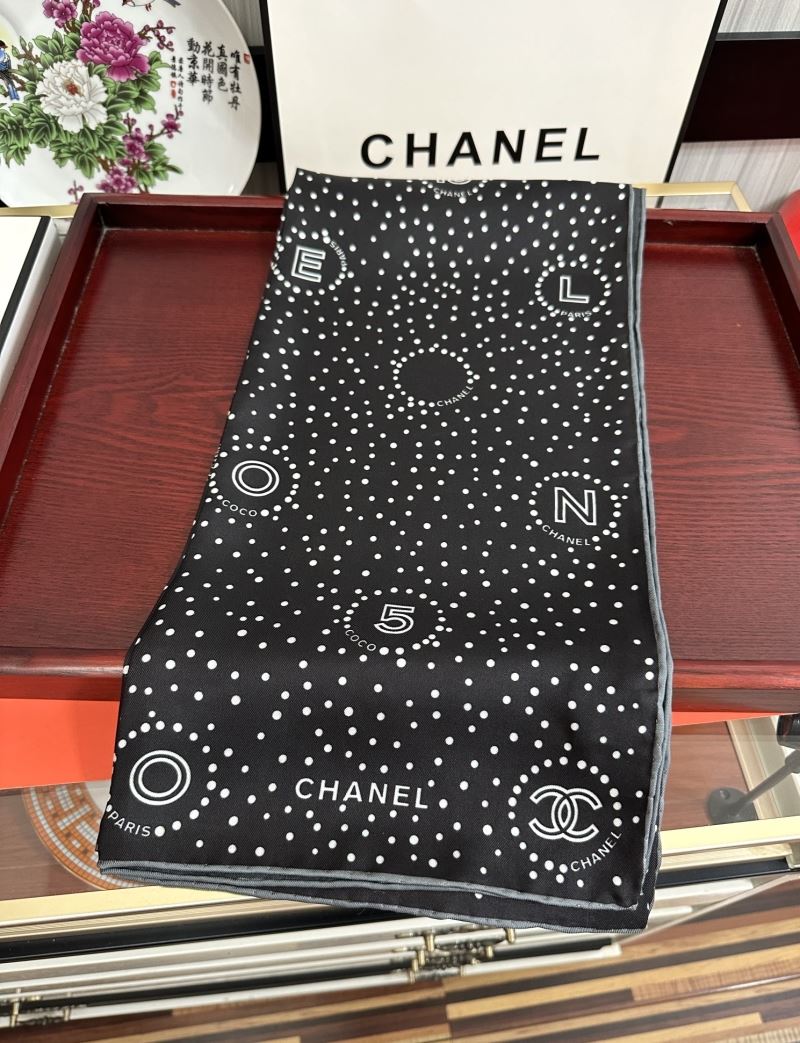 Chanel Scarf